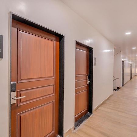 Myspace Hotel Shree Vaibhav Nagpur Eksteriør billede