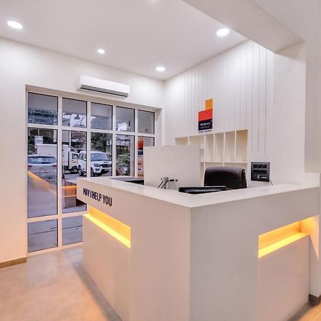 Myspace Hotel Shree Vaibhav Nagpur Eksteriør billede