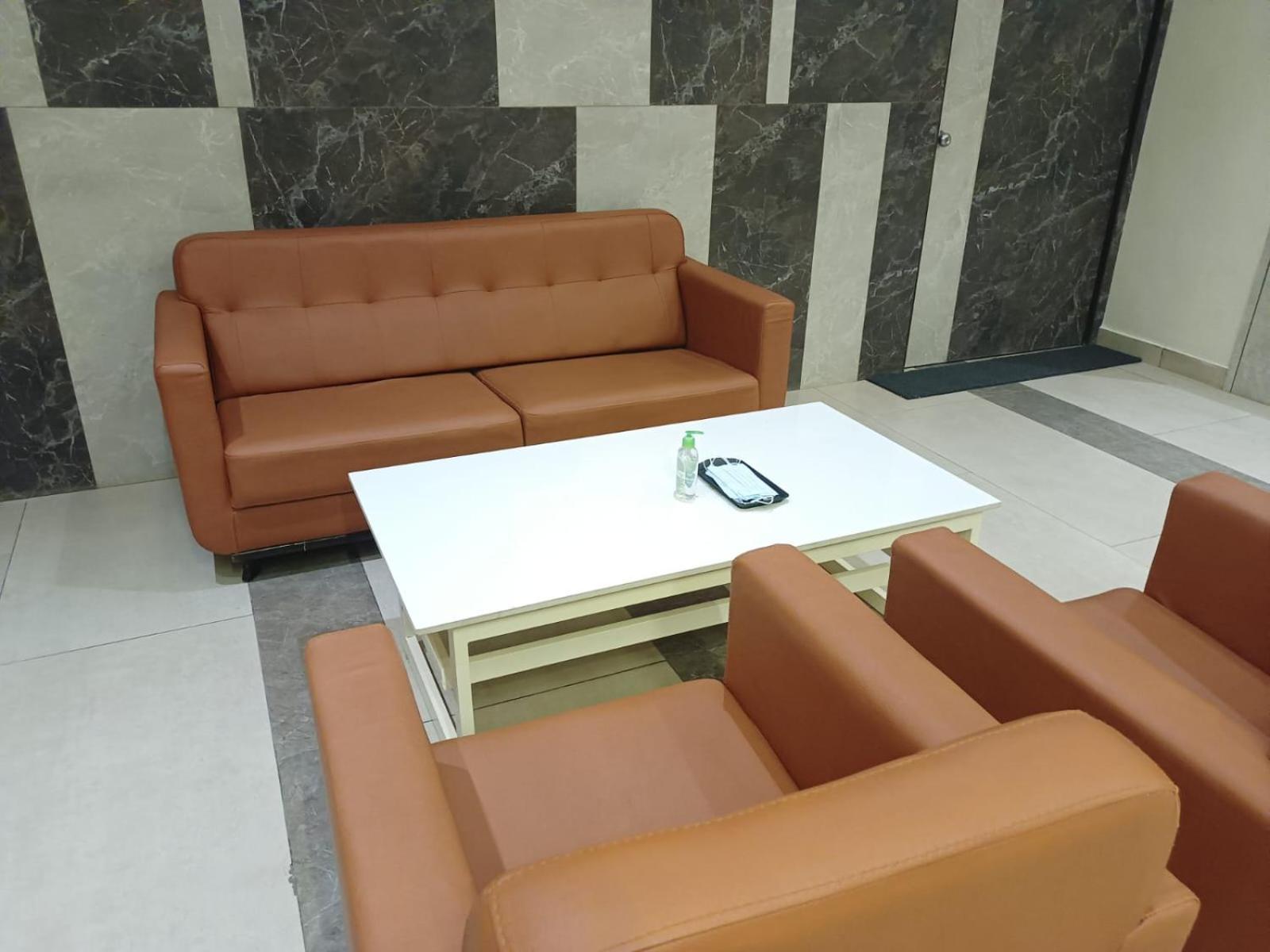 Myspace Hotel Shree Vaibhav Nagpur Eksteriør billede