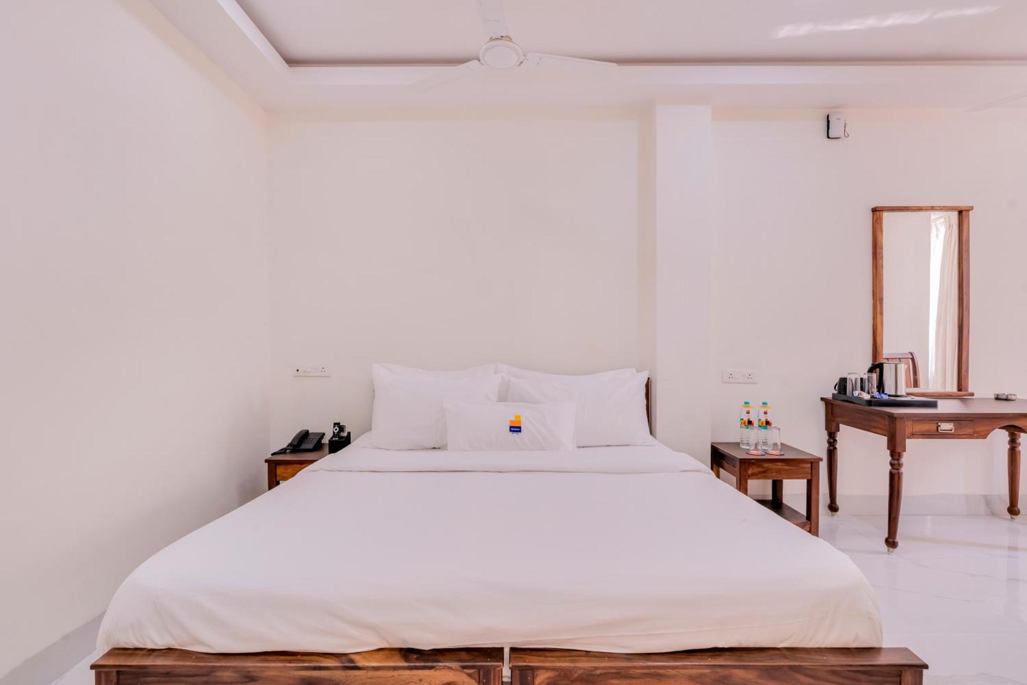 Myspace Hotel Shree Vaibhav Nagpur Eksteriør billede